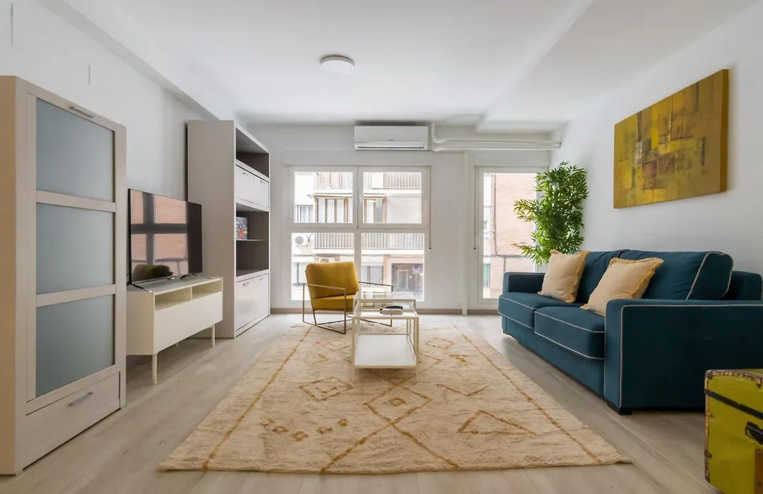 Bright new&wide- 1Bd 1Bth- Delicias-1